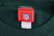 Vintage Green Bay Packers Football Sweatshirt - Sweatshirt - Thrifted Threads