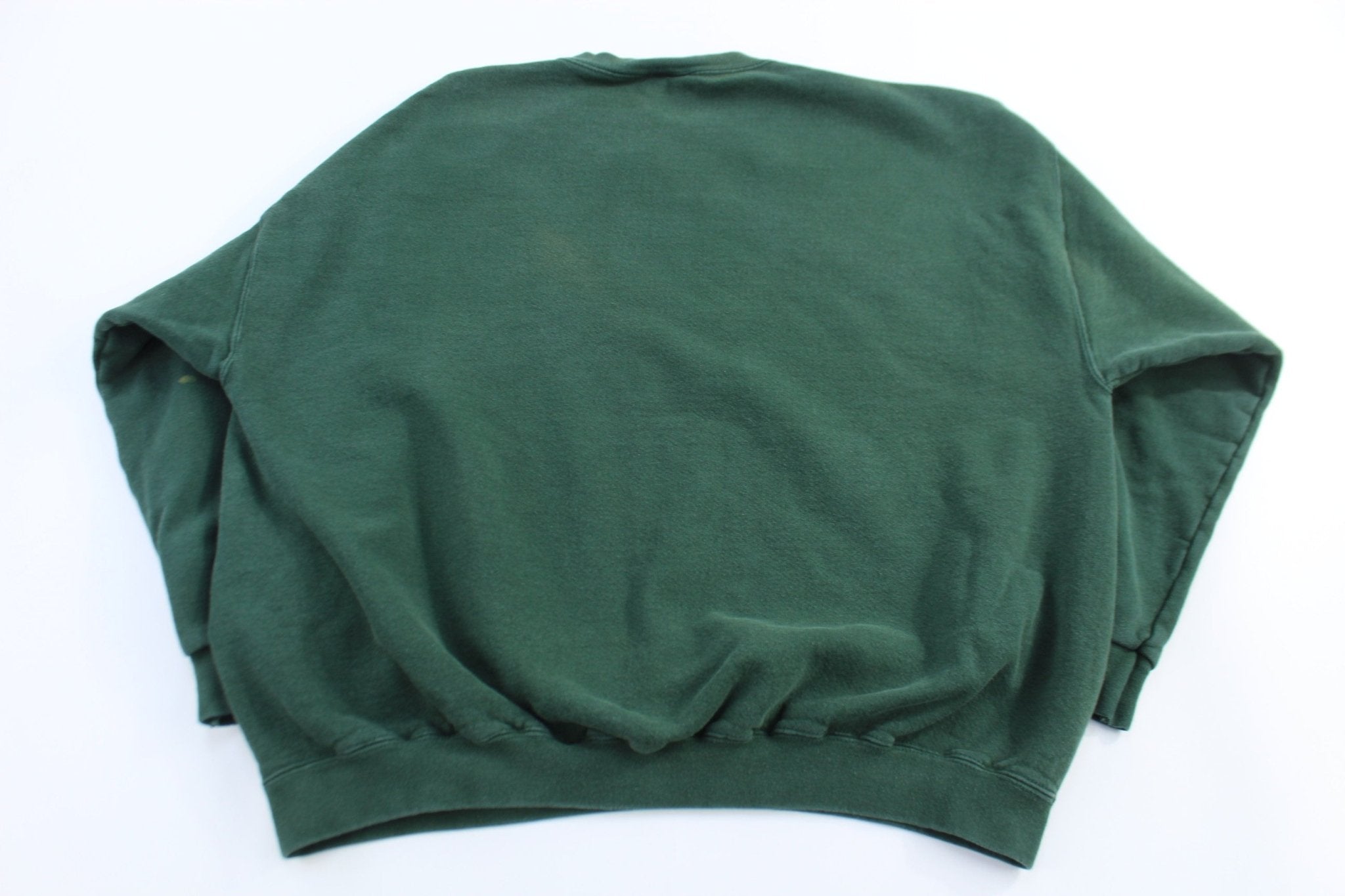 Vintage Green Bay Packers Football Sweatshirt - Sweatshirt - Thrifted Threads