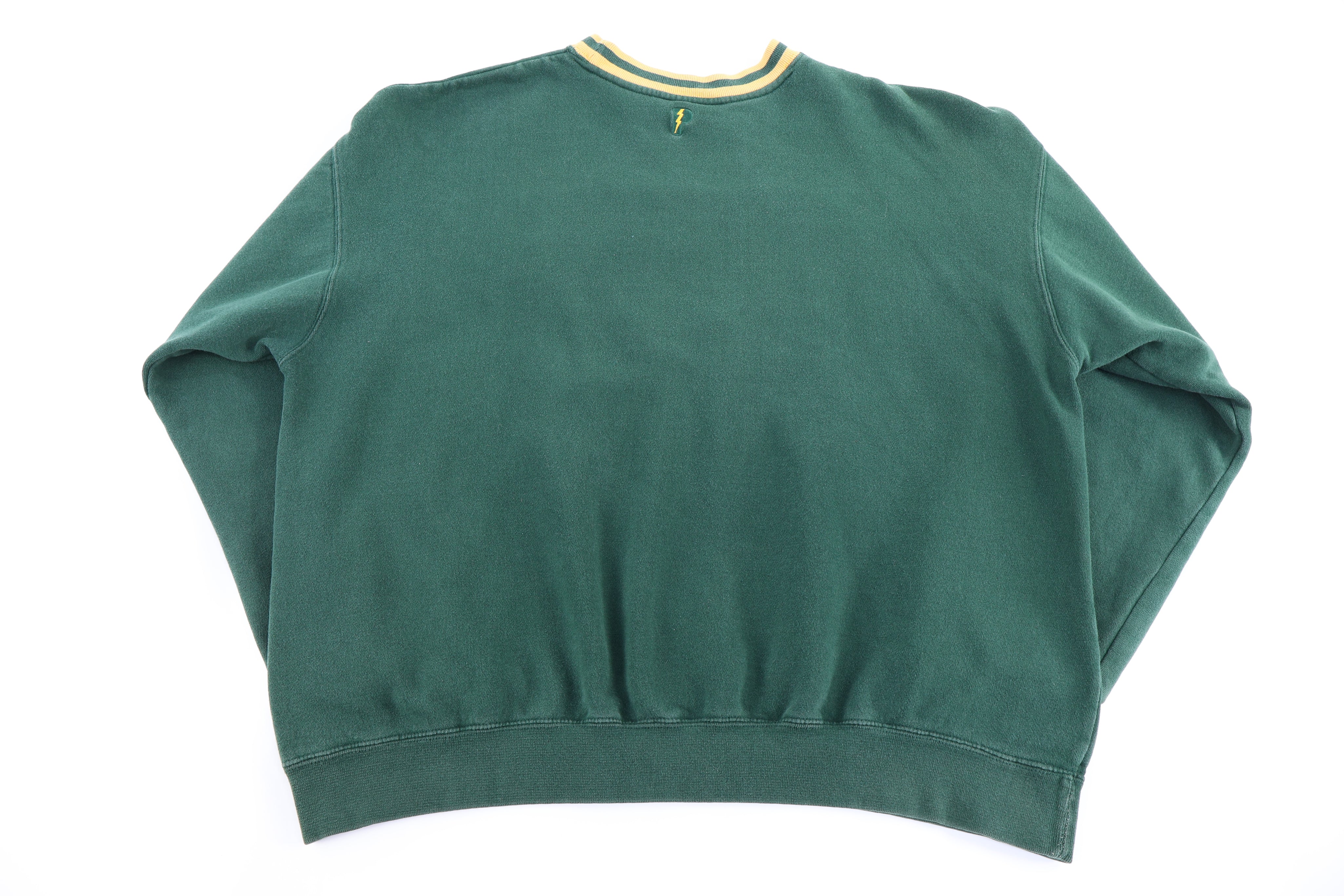 Vintage Green Bay Packers Football Sweatshirt - Sweatshirt - Thrifted Threads