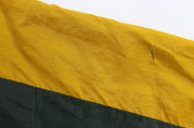 Vintage Green Bay Packers Reversible Pullover Windbreaker - ThriftedThreads.com