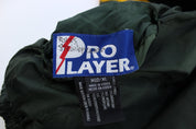 Vintage Green Bay Packers Reversible Pullover Windbreaker - ThriftedThreads.com