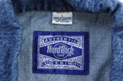 Vintage Hard Rock Cafe Dark Wash Denim Jacket - Jackets - Thrifted Threads