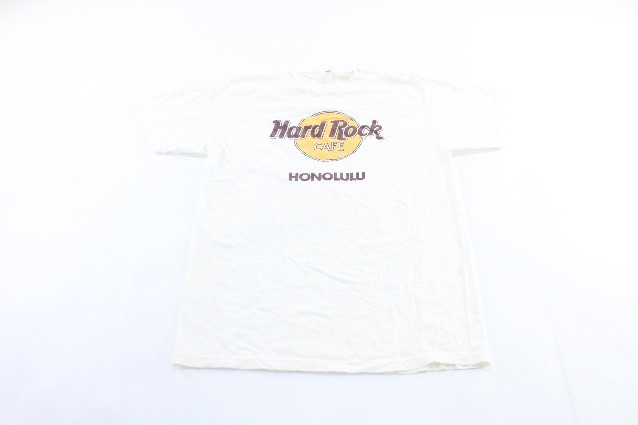 Vintage Hard Rock Cafe Honolulu, Hawaii T-Shirt - ThriftedThreads.com