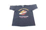 Vintage Harley Davidson Motorcycles Saudi Chapter T-Shirt - ThriftedThreads.com