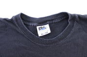 Vintage Harley Davidson Motorcycles Saudi Chapter T-Shirt - ThriftedThreads.com