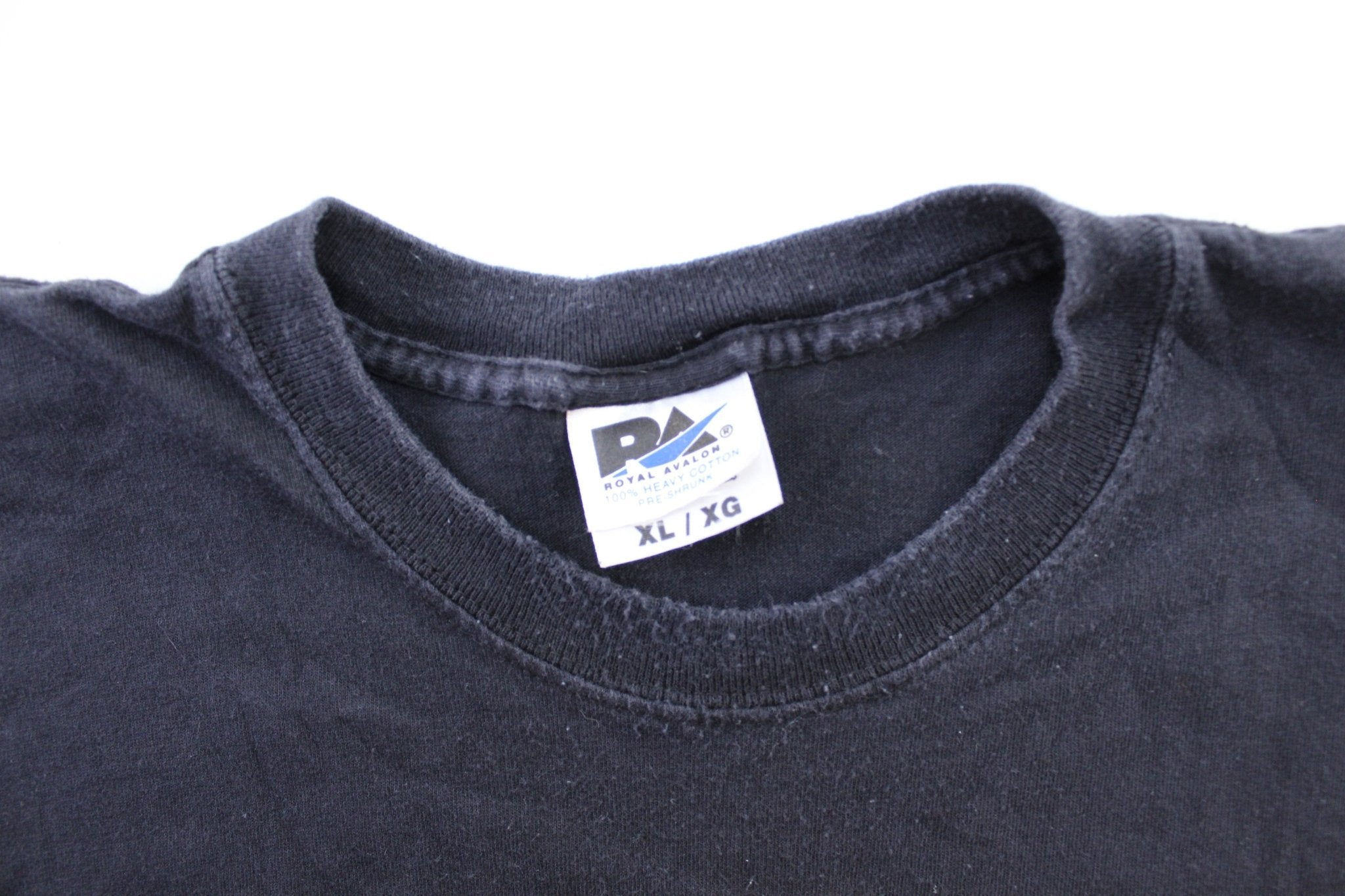 Vintage Harley Davidson Motorcycles Saudi Chapter T-Shirt - ThriftedThreads.com