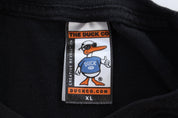 Vintage Harry Otter Parody T-shirt - ThriftedThreads.com