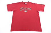 Vintage Houston Astros Baseball T-shirt - Shirts & Tops - Thrifted Threads