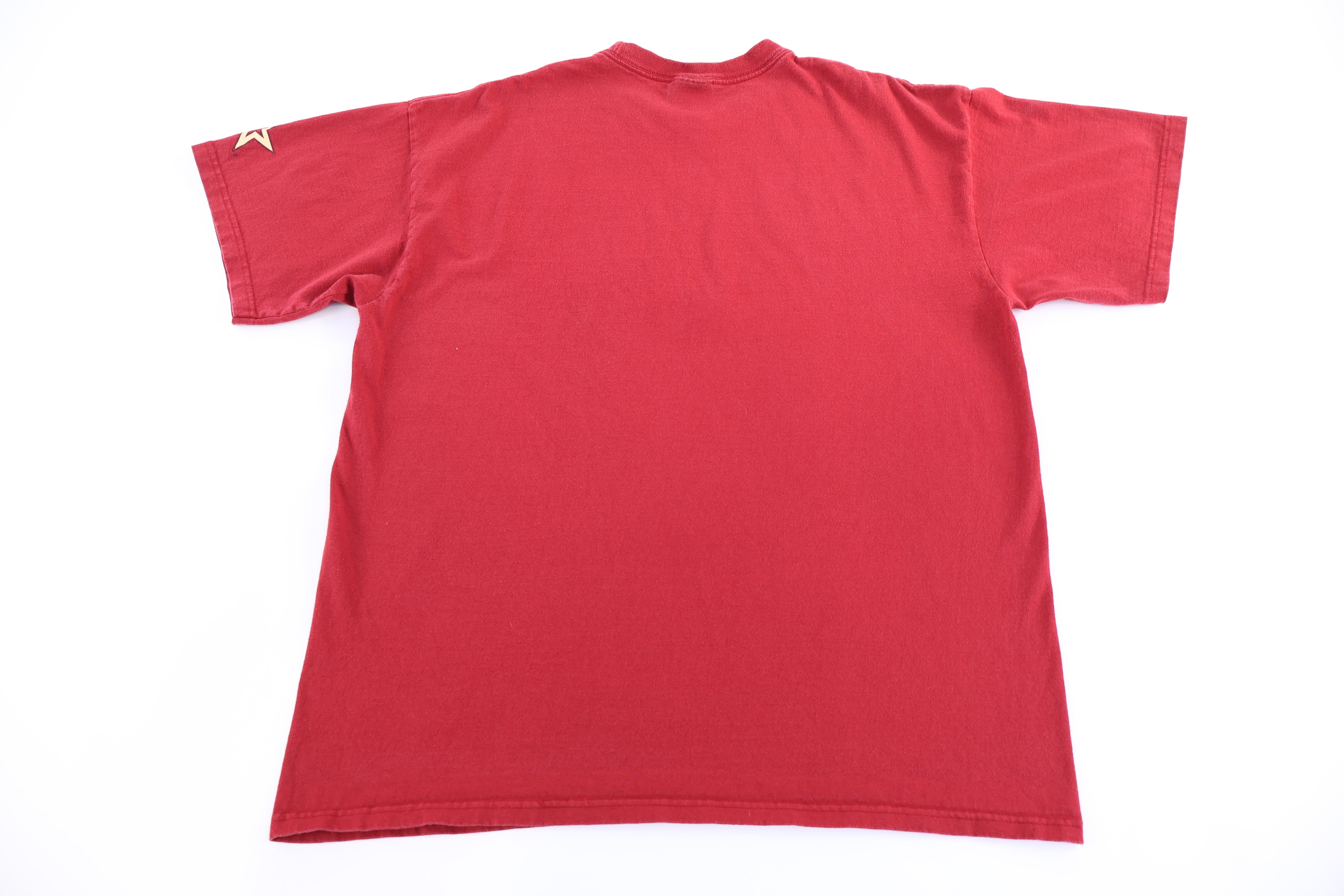 Vintage Houston Astros Baseball T-shirt - Shirts & Tops - Thrifted Threads