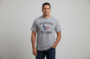Vintage Houston Texas Football ST-shirt - ThriftedThreads.com