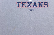 Vintage Houston Texas Football ST-shirt - ThriftedThreads.com