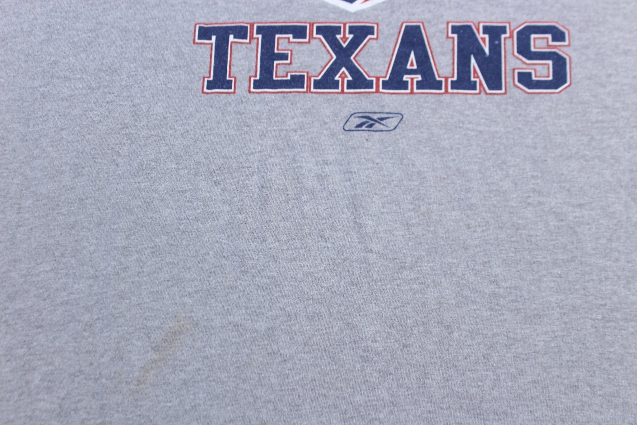 Vintage Houston Texas Football ST-shirt - Shirts & Tops - Thrifted Threads