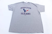 Vintage Houston Texas Football ST-shirt - Shirts & Tops - Thrifted Threads