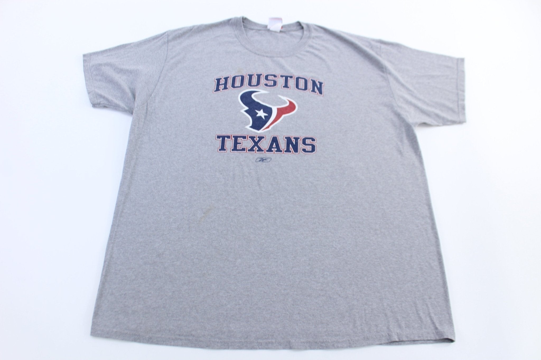 Vintage Houston Texas Football ST-shirt - Shirts & Tops - Thrifted Threads