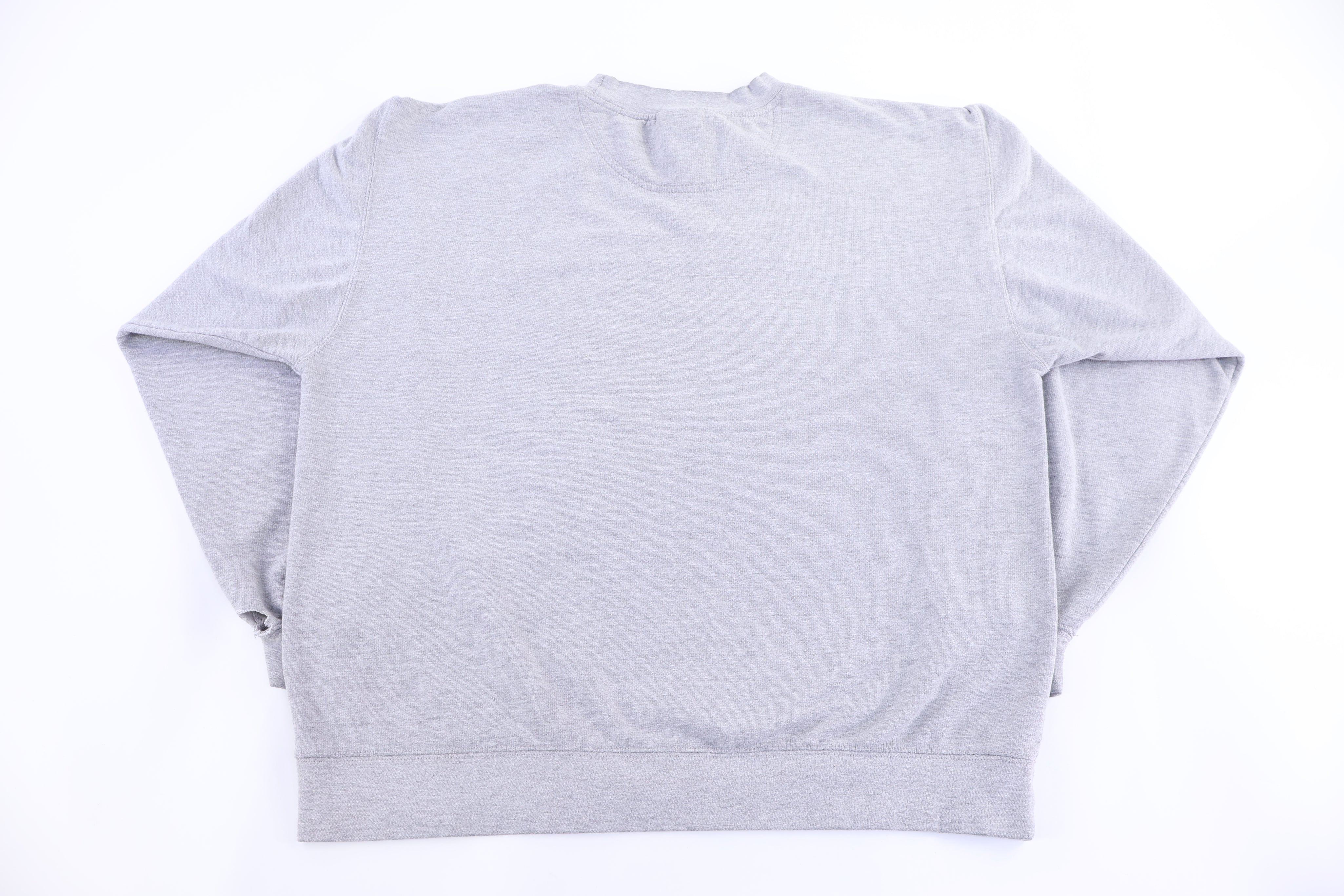 Vintage Houston Texas Football Sweatshirt - Sweatshirt - Thrifted Threads