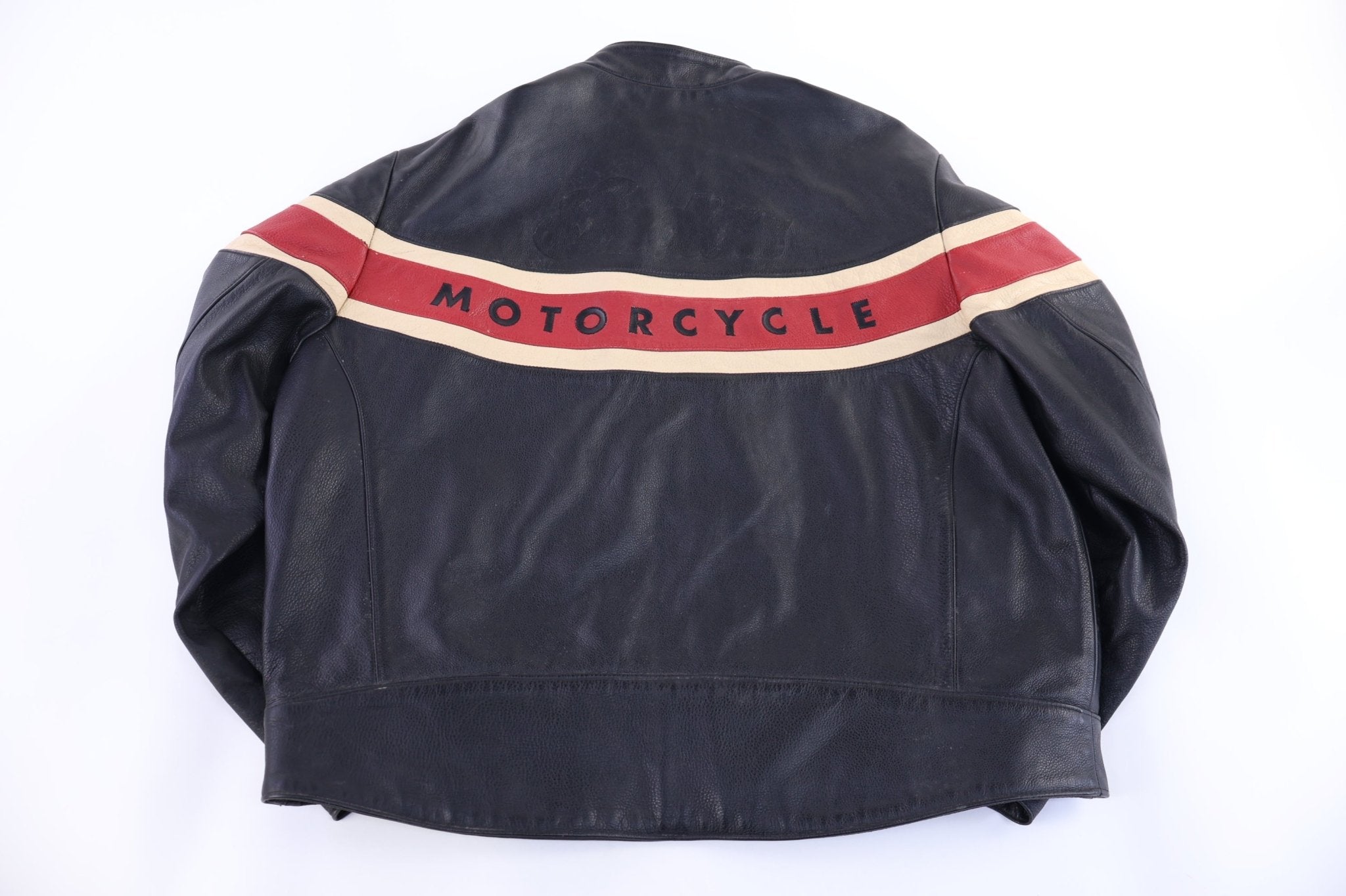 Vintage Indian Motorcycles Full Zip Jacket - Jacket - Thrifted Threads