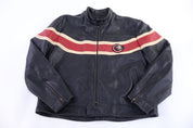 Vintage Indian Motorcycles Full Zip Jacket - Jacket - Thrifted Threads