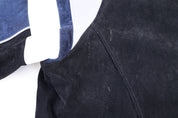 Vintage Indianapolis Colts Football Leather Suede Jacket - Jacket - Thrifted Threads