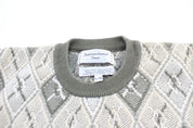Vintage Izod Club International Tour Argyle Aviara Sweater - ThriftedThreads.com