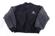 Vintage Jack Daniel's Whiskey Bomber Jacket - Jacket - Thrifted Threads