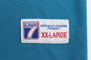 Vintage Jacksonville Jaguars 99 Joel Smeenge Football Jersey - ThriftedThreads.com