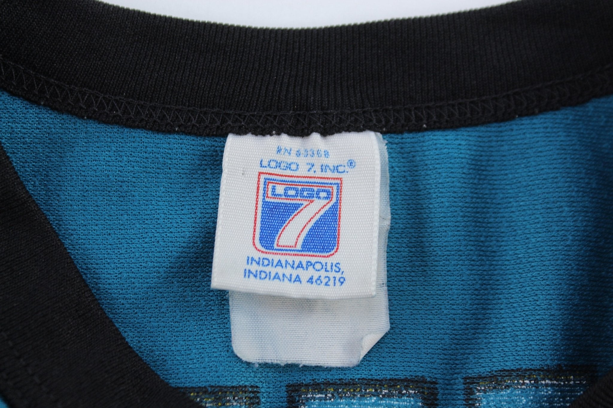 Vintage Jacksonville Jaguars 99 Joel Smeenge Football Jersey - ThriftedThreads.com