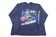 Vintage Jeff Gordon Racing LS T-shirt - Shirts & Tops - Thrifted Threads