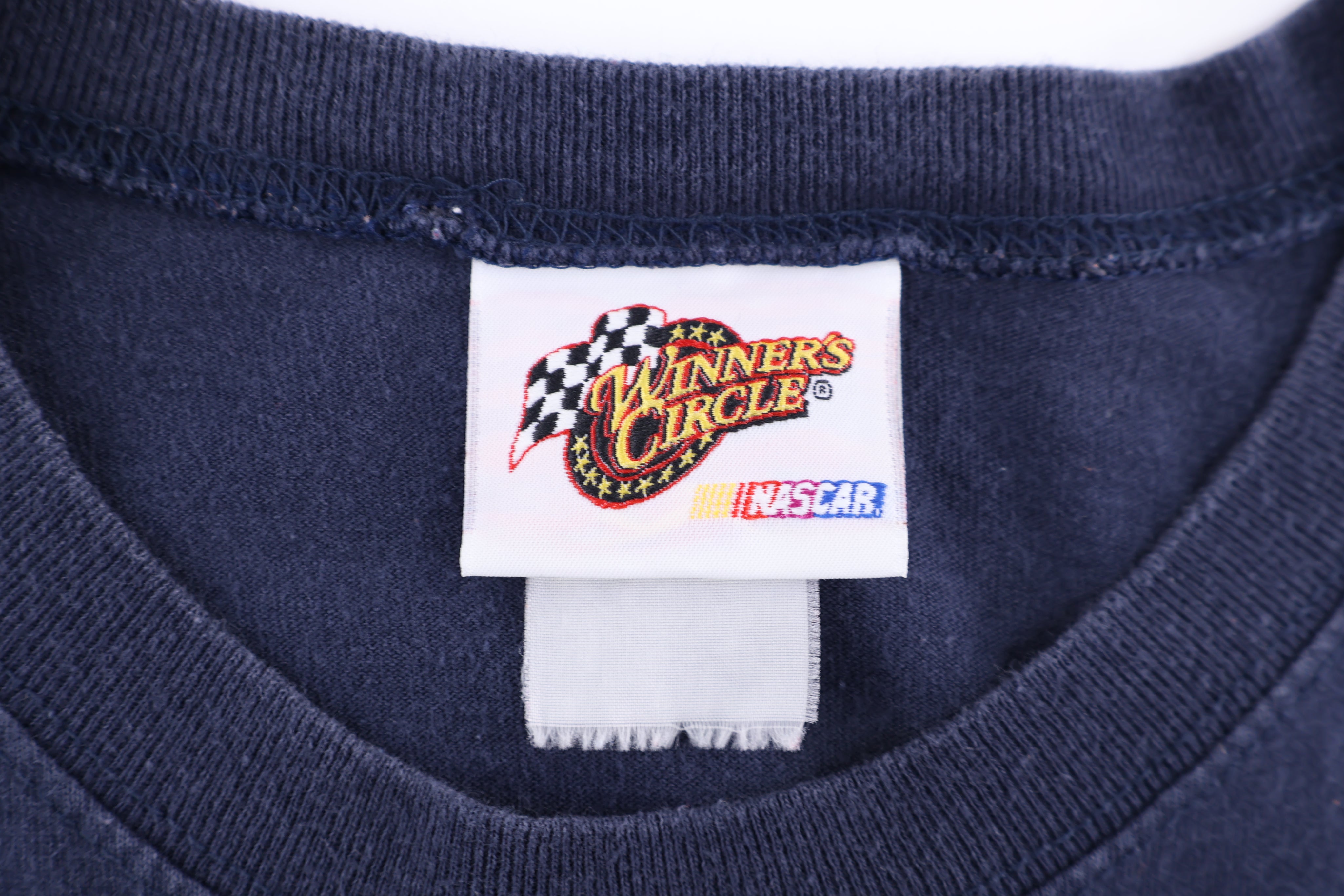 Vintage Jeff Gordon Racing LS T-shirt - Shirts & Tops - Thrifted Threads