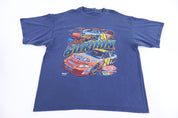 Vintage Jeff Gordon Racing T-shirt - Shirts & Tops - Thrifted Threads