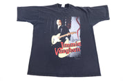 Vintage Jimmie Vaughn & Tilt A Whirl Tour T-shirt - Shirts & Tops - Thrifted Threads