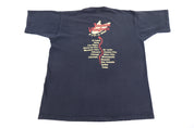 Vintage Jimmie Vaughn & Tilt A Whirl Tour T-shirt - Shirts & Tops - Thrifted Threads