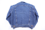 Vintage JNCO Dark Wash Denim Jacket - Jacket - Thrifted Threads