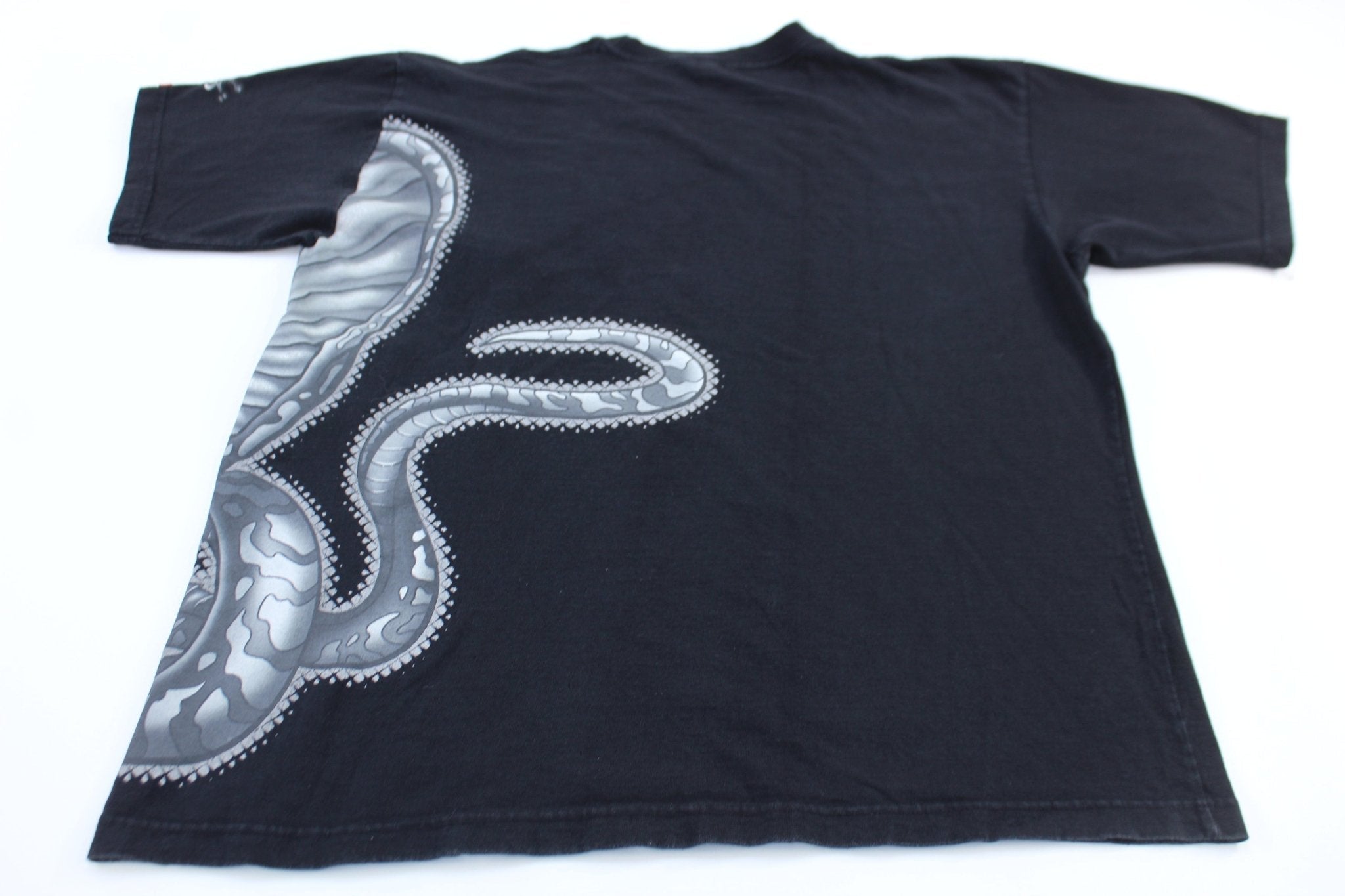 Vintage JNCO Dragon Wrap Around T-Shirt - T-Shirts - Thrifted Threads