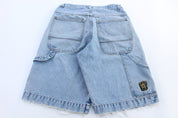 Vintage Jordache Baggy Denim Shorts - ThriftedThreads.com