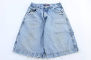 Vintage Jordache Baggy Denim Shorts - ThriftedThreads.com