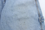 Vintage Jordache Baggy Denim Shorts - ThriftedThreads.com