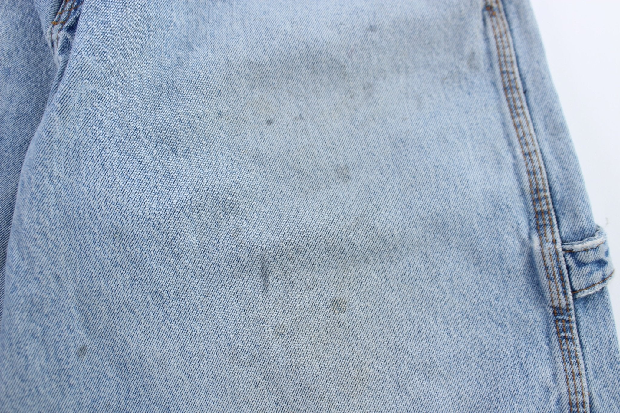 Vintage Jordache Baggy Denim Shorts - ThriftedThreads.com