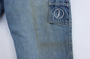Vintage Jordache Carpenter Jeans - ThriftedThreads.com