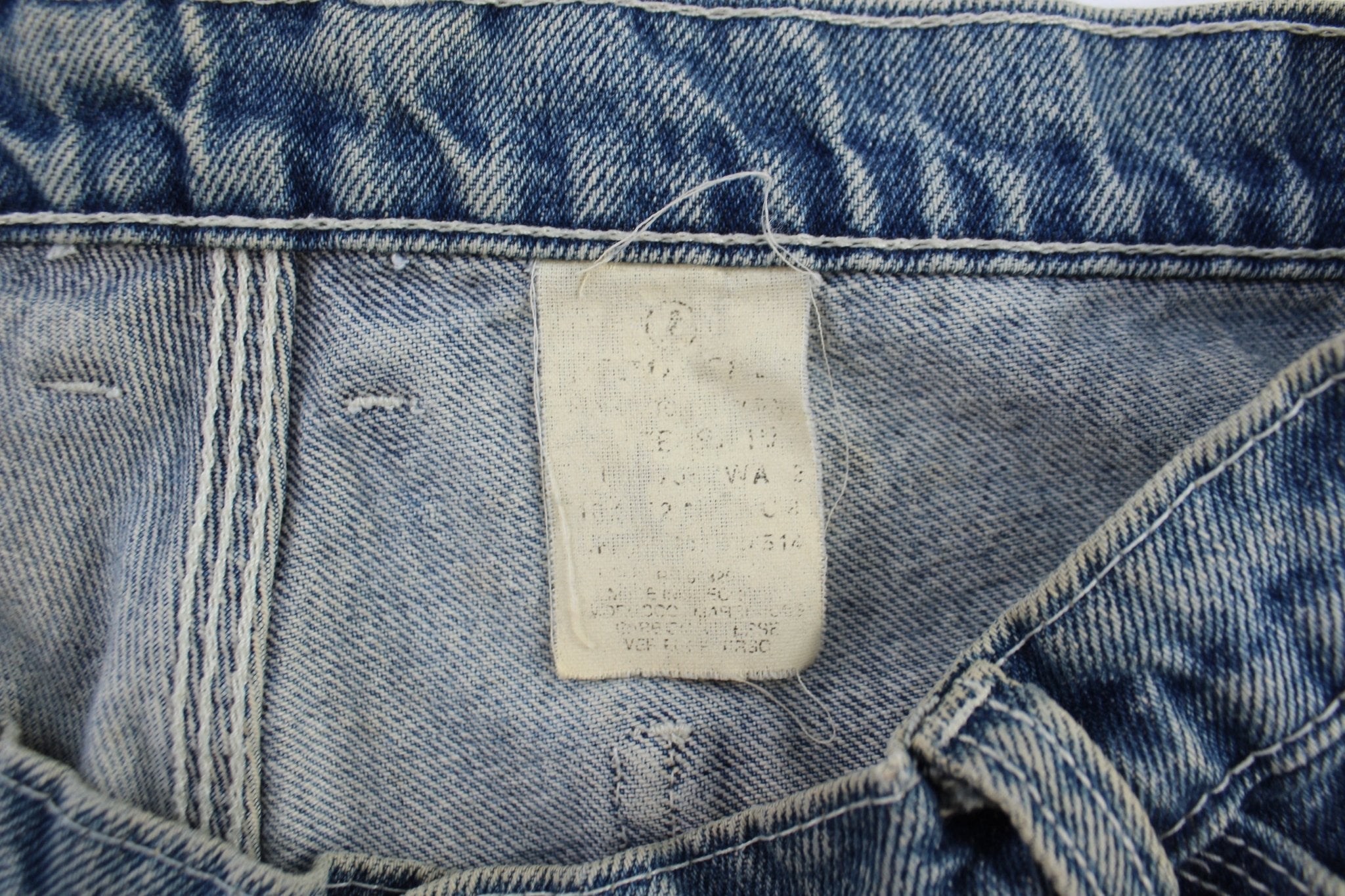 Vintage Jordache Carpenter Jeans - Pants/Shorts - Thrifted Threads