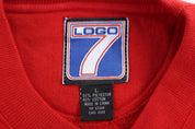 Vintage Kansas City Chiefs Football Sweatshirt - Sweatshirt - Thrifted Threads
