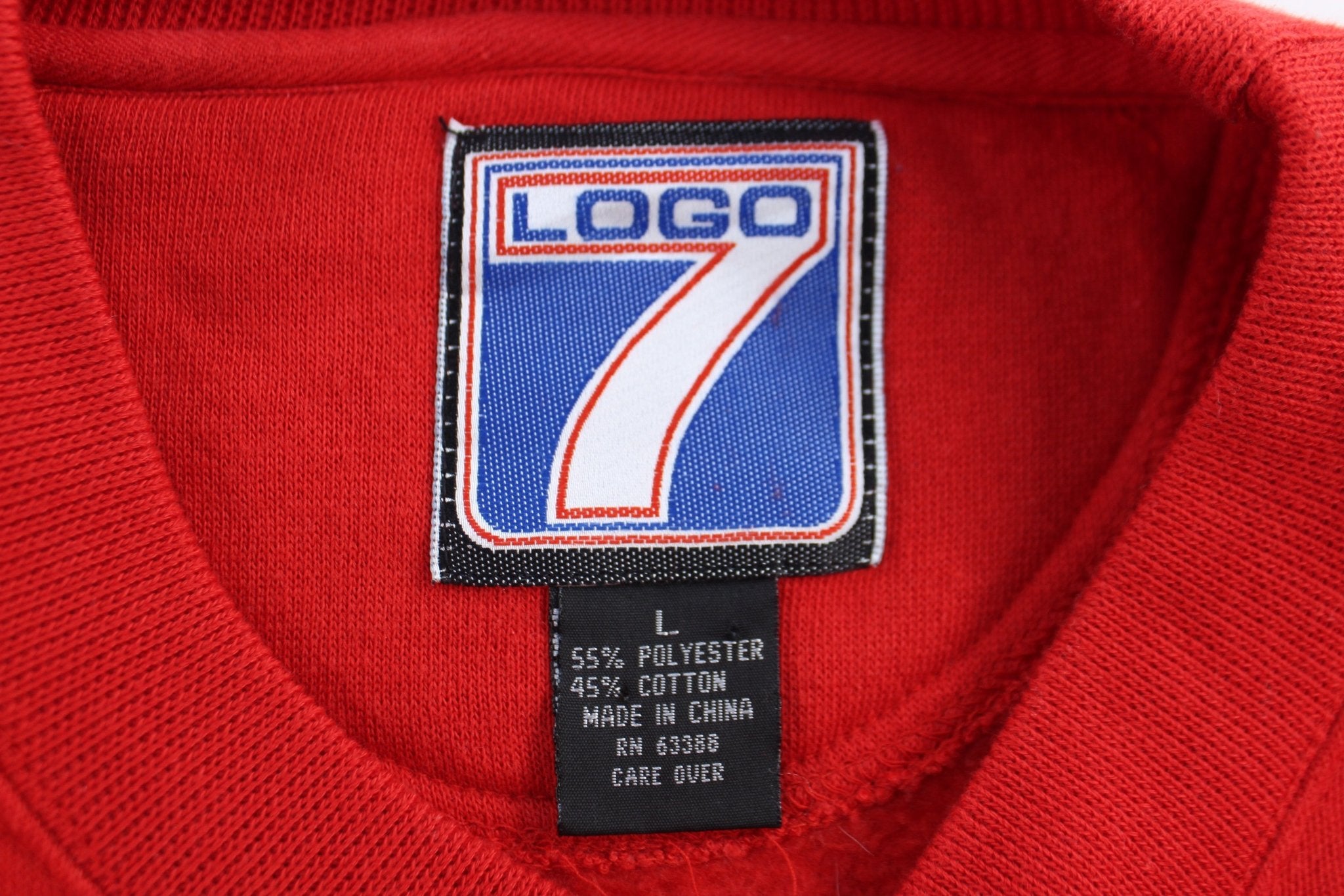 Vintage Kansas City Chiefs Football Sweatshirt - Sweatshirt - Thrifted Threads