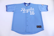 Vintage Kansas City Royals Bo Jackson Baseball Jersey - Jerseys/Tanks - Thrifted Threads