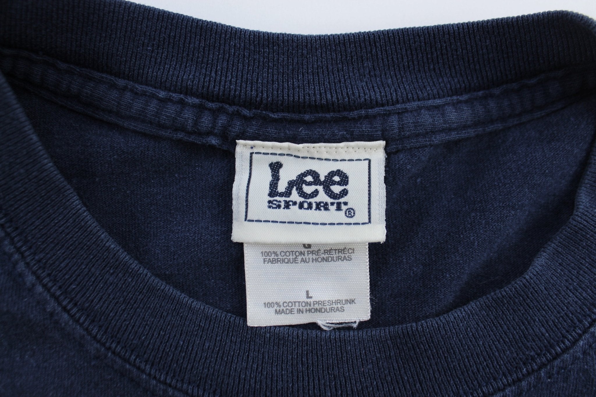 Vintage Kansas City Royals Lee Sport T-Shirt - T-Shirts - Thrifted Threads