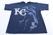 Vintage Kansas City Royals Lee Sport T-Shirt - T-Shirts - Thrifted Threads