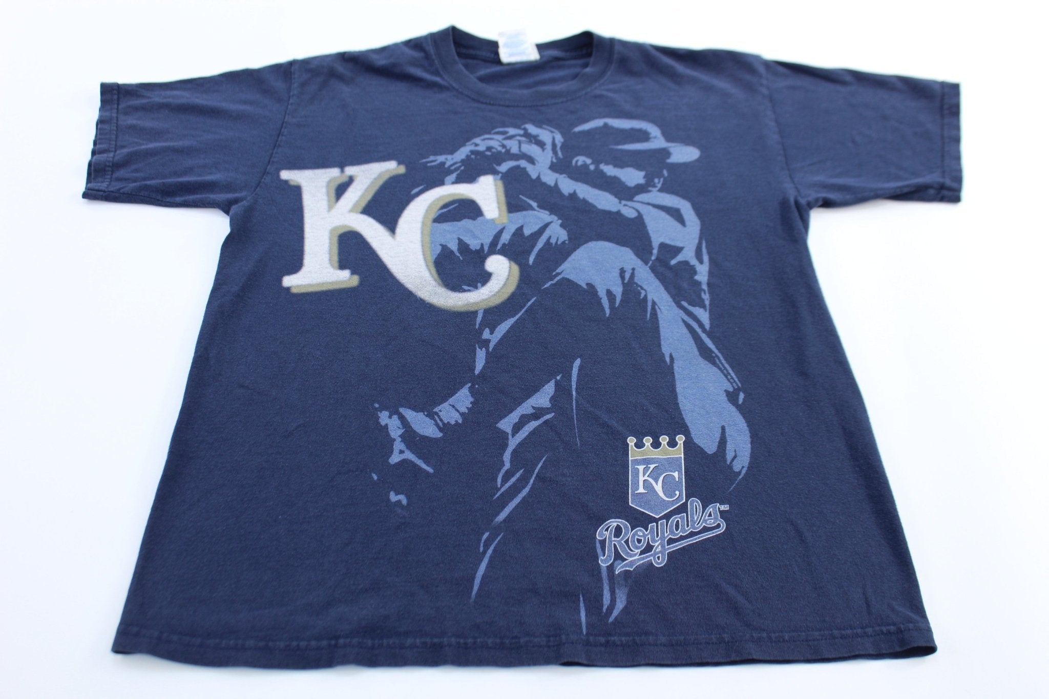 Vintage Kansas City Royals Lee Sport T-Shirt - T-Shirts - Thrifted Threads