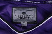 Vintage Kansas State University Pullover Windbreaker - Jacket - Thrifted Threads