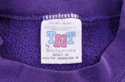 Vintage Kansas State University Sweatshirt - Sweatshirt - Thrifted Threads