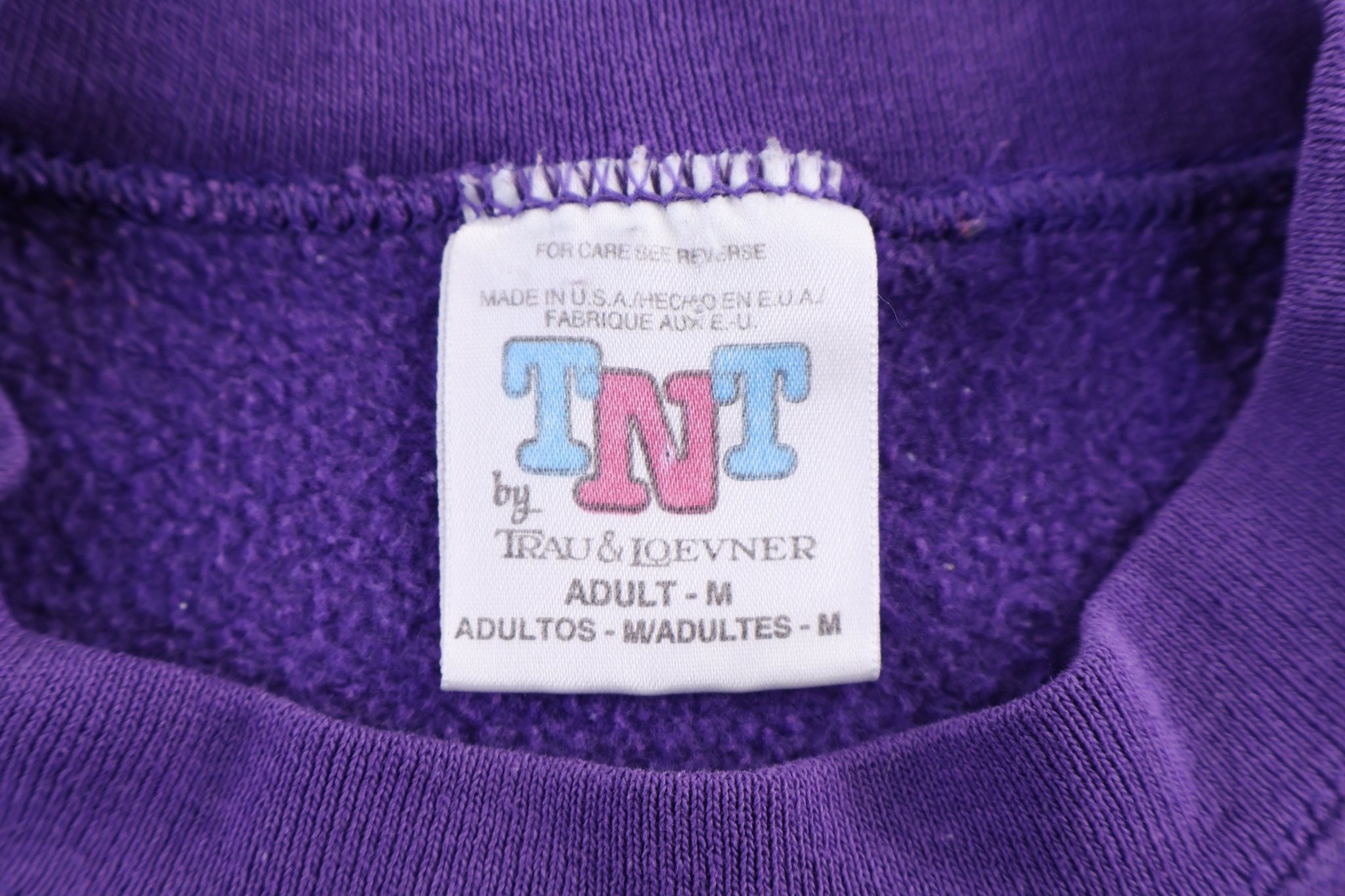 Vintage Kansas State University Sweatshirt - Sweatshirt - Thrifted Threads