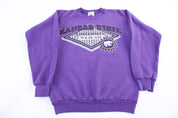 Vintage Kansas State University Sweatshirt - Sweatshirt - Thrifted Threads
