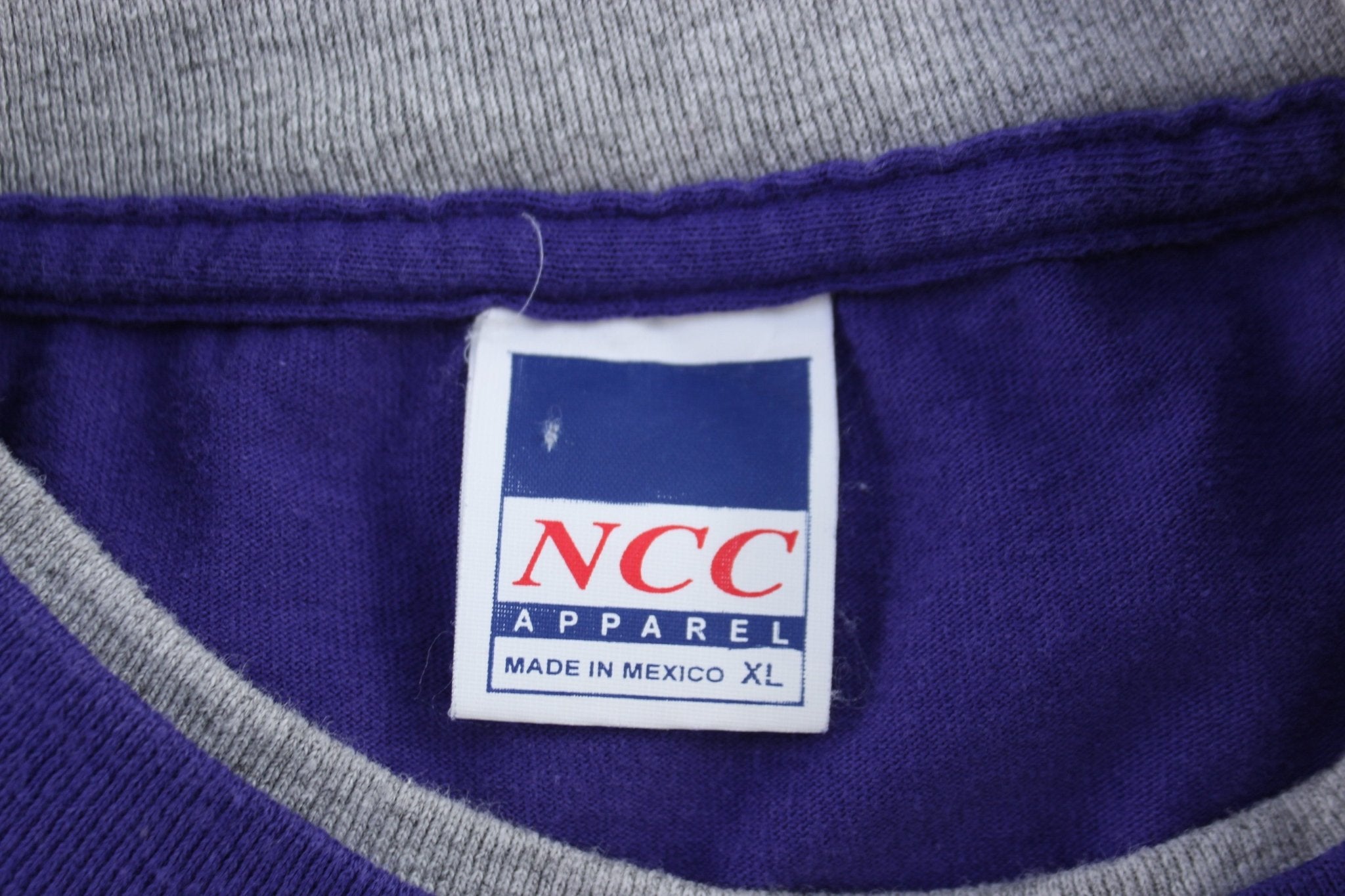 Vintage Kansas State University Wildcats T-shirt - ThriftedThreads.com
